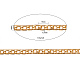 Aluminum Twisted Chains Curb Chains(CHA-CJ0001-01G)-2