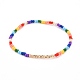 Glass Seed Beads Stretch Bracelets(BJEW-JB06294-04)-4