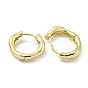 Brass Hoop Earrings(EJEW-L211-010V-G)-2