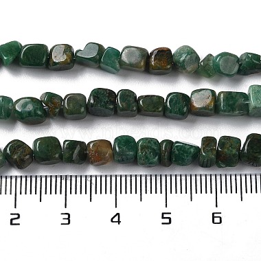 Natural South African Beads Strands(G-D081-A01)-5