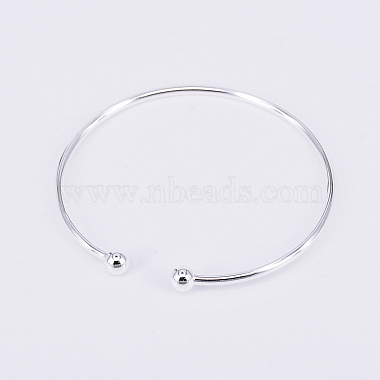 Brass Torque Bangles(KK-WH0034-22P-1)-1