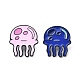 Jellyfish Enamel Pins(JEWB-Q027-03EB-02)-2
