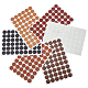 Gorgecraft Self-Adhesive Plastic Stickers Repair Patch for Furniture(DIY-GF0002-69)-1