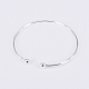 Brass Torque Bangles(KK-WH0034-22P-1)-1