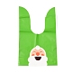 Christmas Theme Plastic Bag(ABAG-H104-C02)-1