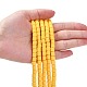 Polymer Clay Bead Strands(X-CLAY-T001-C31)-6