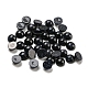 Synthetic Blue Goldstone Cabochons(G-H309-03-05)-1