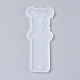 Silicone Bookmark Molds(X-DIY-P001-05A)-2