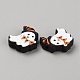 Halloween Silicone Beads(SIL-WH0010-11O-32)-2