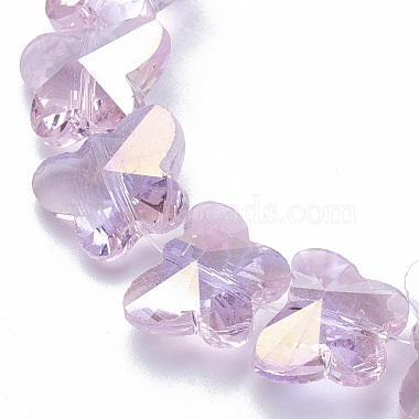 Electroplate Glass Beads(X-EGLA-Q091-14mm-B17)-3