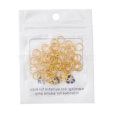 Brass Open Jump Rings(KK-FS0001-23B)-2