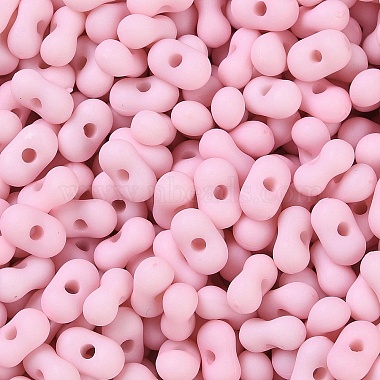 Opaque Acrylic Beads(MACR-L005-06G)-3