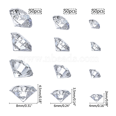 charmes zircone cubique(ZIRC-PH0002-14)-3