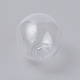 Bouteilles sphériques rondes en verre soufflé mécanisé(GLAA-TAC0003-08)-2