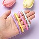 60G 10 Colors Handmade Polymer Clay Beads(CLAY-YW0001-93)-5