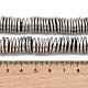 Electroplated Shell Pearl Beads Strands(BSHE-B009-E01-2x11mm-A)-3