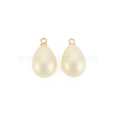 ABS Plastic Imitation Pearl Pendants(KK-N242-015)-2