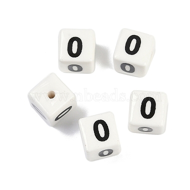 Handmade Porcelain Beads(X1-PORC-R003-07-00)-1