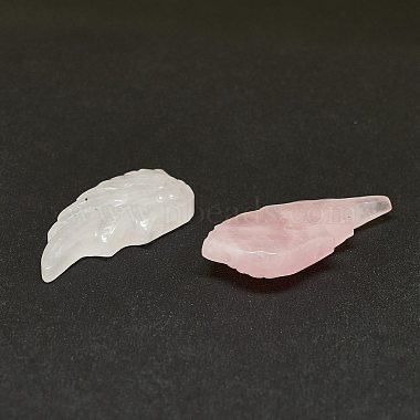 Natural Rose Quartz Beads(G-F719-31)-4