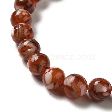 Freshwater Shell Beads Strands(BSHE-L039-08B-08)-3