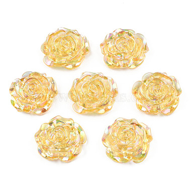 Transparent ABS Plastic Cabochons(KY-N021-02-B07)-2