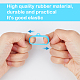 72Pcs 18 Style Silicone Pendant(SIL-CP0001-09)-6