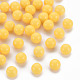 Perles acryliques opaques(MACR-S373-62A-03)-1