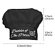 Custom Cotton Chef Hat(AJEW-WH0242-006)-2