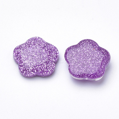 Resin Cabochons(CRES-S304-03)-3