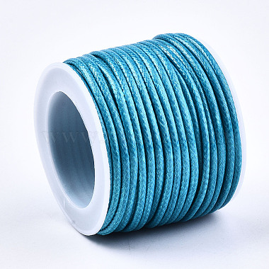 Waxed Polyester Cords(YC-R004-1.5mm-05)-3
