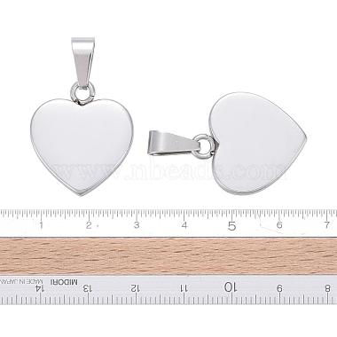Fashionable 304 Stainless Steel Stamping Blank Tag Pendants(STAS-J002A-01)-7