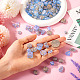 100g transparente Acrylperlen(MACR-TA0002-02B)-5