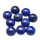 Cabochons en lapis lazuli naturel(G-O185-01A-04)-1