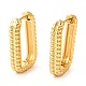 Brass Hoop Earrings(EJEW-F273-02A-G)-1