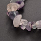 Natural Gemstone Beaded Stretch Bracelets(BJEW-JB01823-02)-2