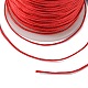 Eco-Friendly Waxed Cotton Thread Cords(YC-R008-1.0mm-162)-3