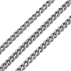 Brass Twisted Chains(CHC-S100-P-NF)-2