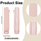 5Pcs 5 Colors Leather Single Pen Holders(AJEW-AN0007-43)-2