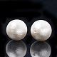 Perles de coton compressées(X-WOVE-S114-8mm-13)-1