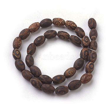 Tibetan Style dZi Beads(G-K167-02-04)-3