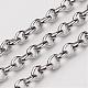 304 Stainless Steel Rolo Chains(CHS-K002-01A)-1