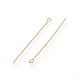 304 Stainless Steel Eye Pins(X-STAS-G205-02A-G)-2