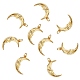 10Pcs Brass Pendants(ZIRC-SZ0004-38)-1