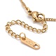 304 Stainless Steel Figaro Chain Necklaces(NJEW-JN03487-02)-3