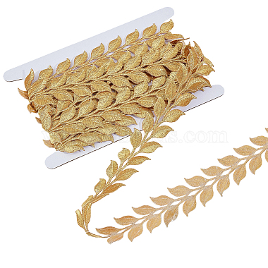 ポリエステル刺繍糸リボン(OCOR-CY0004-26A-02)-1