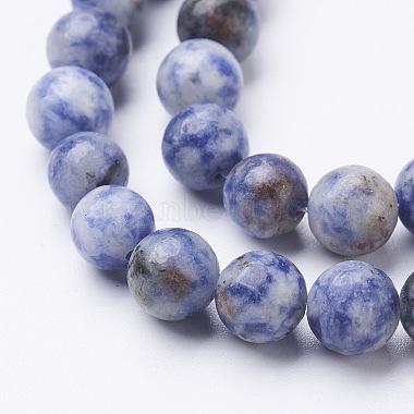 Perles de pierres gemmes(X-GSR036)-2