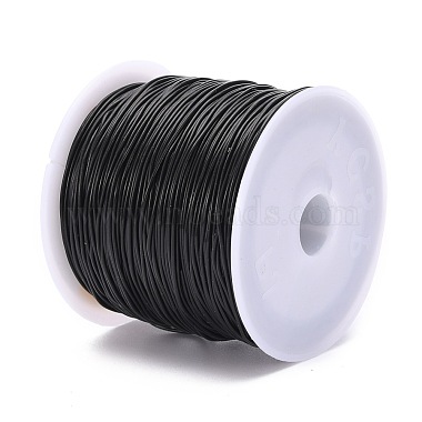 Round Crystal Elastic Stretch Thread(EW-Z001-C01-1.0mm)-2
