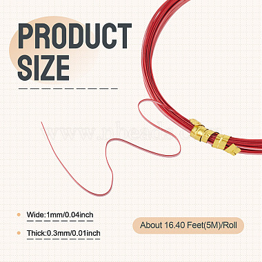 5M Aluminum Wire(AW-TADJ0001-01I)-3