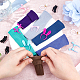 6Sets 6 Colors Polyester Doll Clothes Set(DIY-DC0003-56)-3