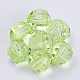 Transparente Acryl Perlen(TACR-Q256-6mm-V32)-1